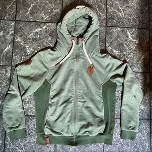 Naketano Hoodie Sweatshirt (Men’s L)
